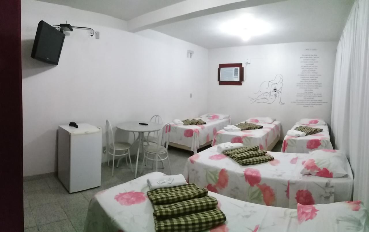 Pousada Casagrande - Sao Joao Volta Redonda Exterior foto
